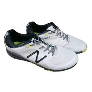 New Balance NBG1005 Minimus Spikeless Waterproof Mens Golf Shoe 13 2E